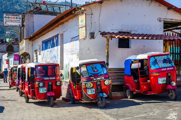 Tuk-Tuk's