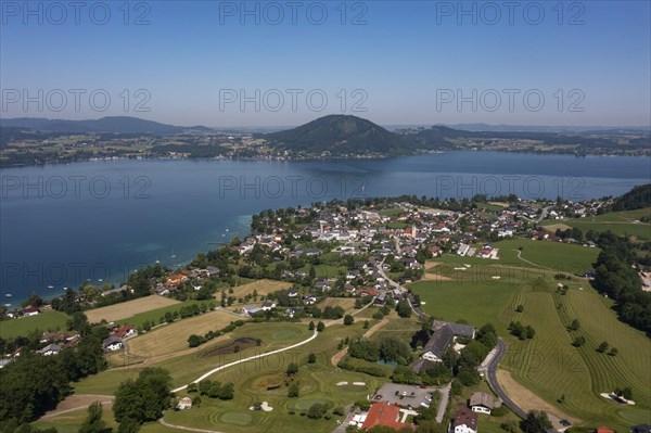 Drone shot