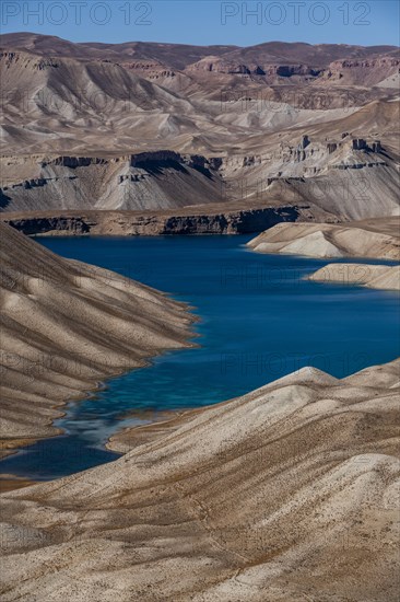 Overlook over the Unesco National Park