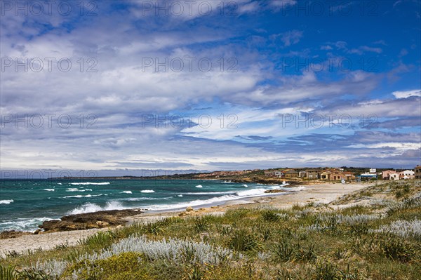 Bay of San Giovanni di Sinis