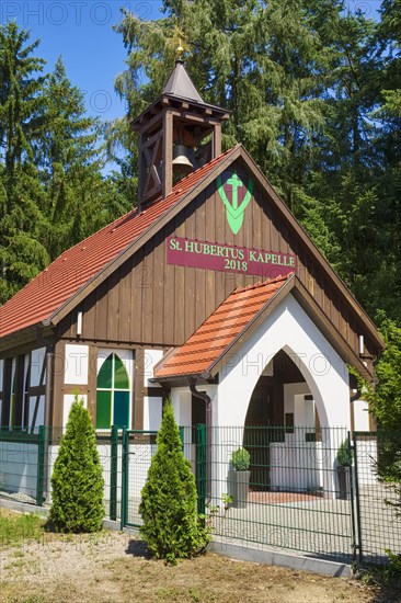 St. Hubertus Chapel Neuendorf