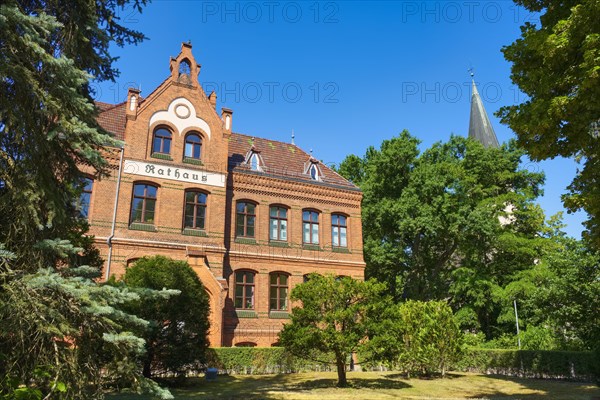 Zeuthen Town Hall