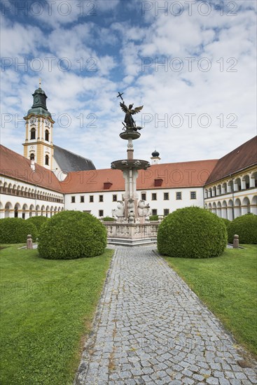 Augustinian Canons' Monastery Reichersberg