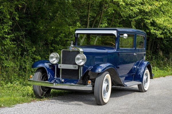 Oldtimer Chevrolet International Serie AC built in 1929