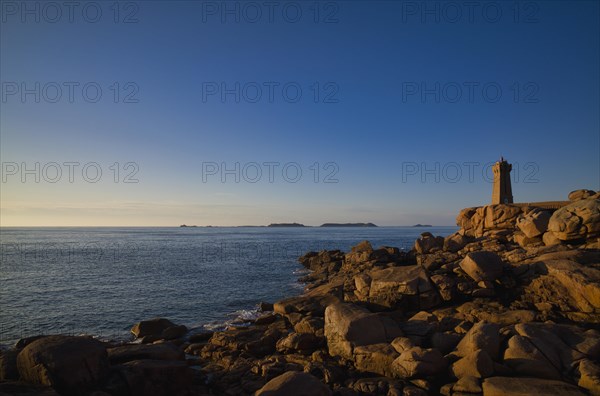 Phare de Ploumanac'h Lighthouse