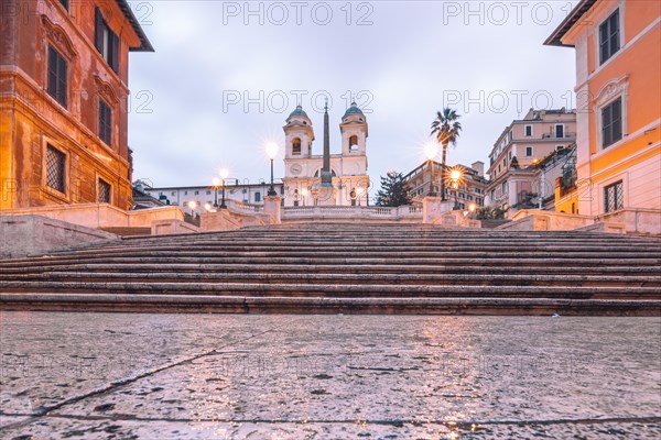 Spanish Steps