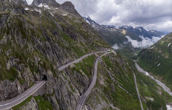 Sustenpass