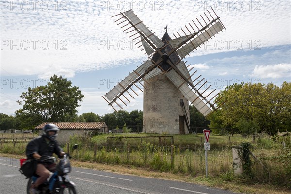 Moulin de Vensac