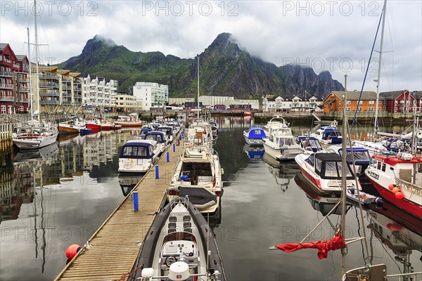 Port of Svolvaer