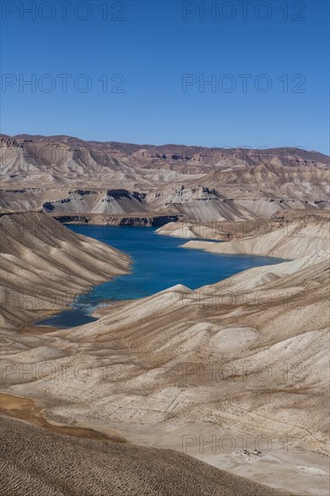 Overlook over the Unesco National Park