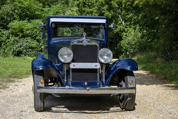 Oldtimer Chevrolet International Serie AC built in 1929