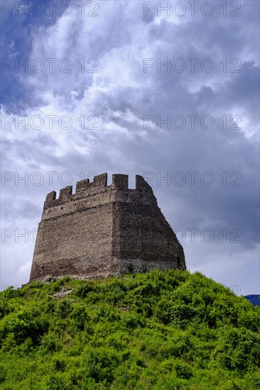 Leuchtenburg Castle Ruin