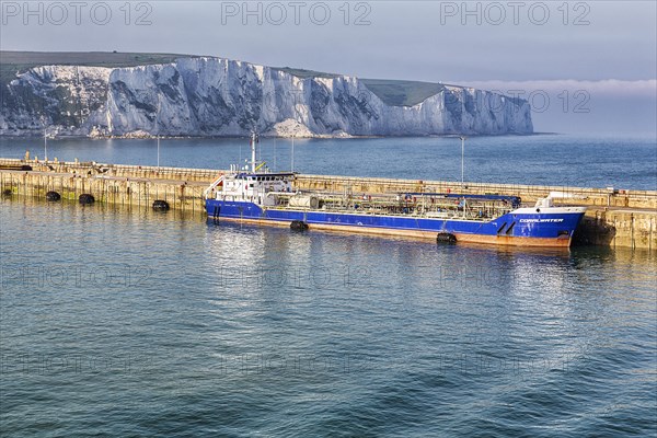 Dutch tanker Coralwater