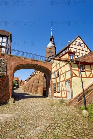 Bridge over the Rossfurt