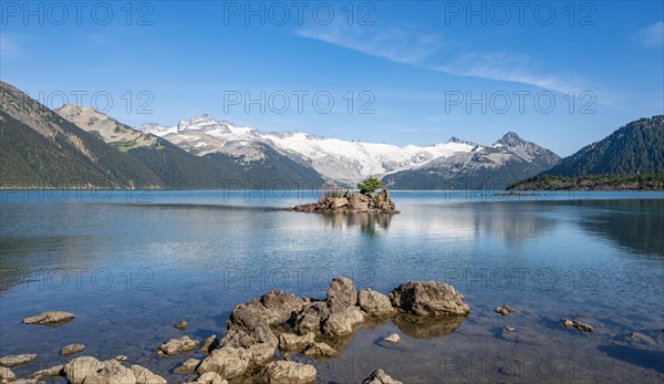 Garibaldi Lake