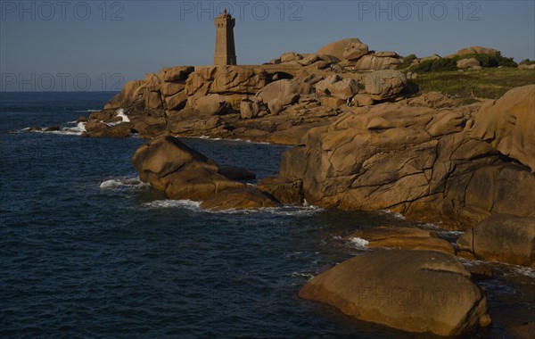 Phare de Ploumanac'h Lighthouse