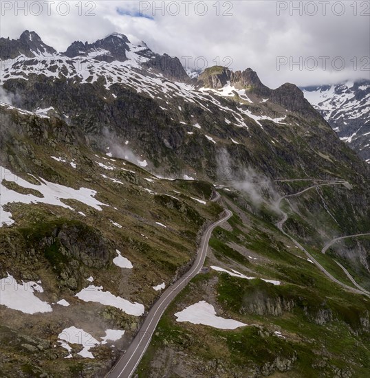 Sustenpass