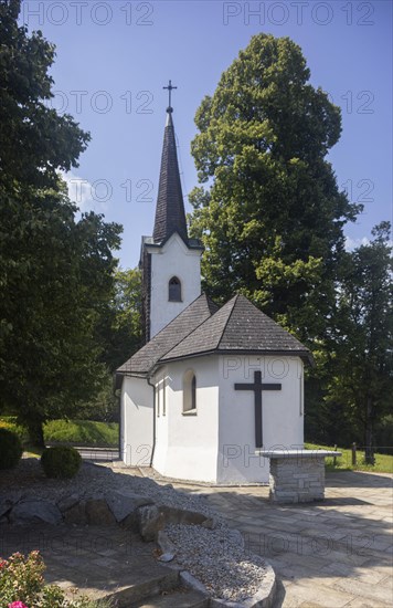 Kronberg Chapel on the Kronberg