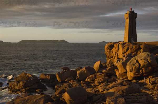 Phare de Ploumanac'h Lighthouse