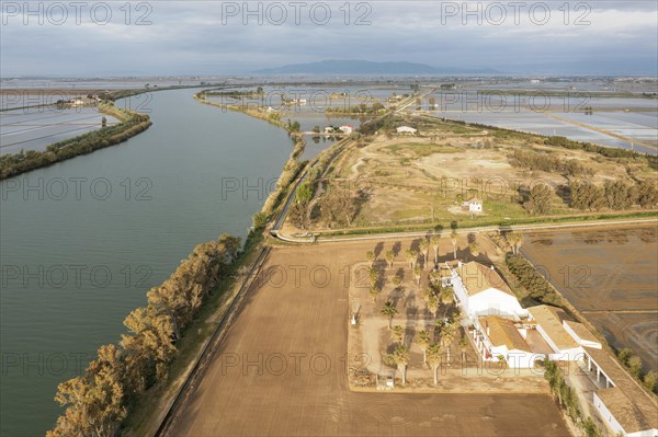 Ebro river