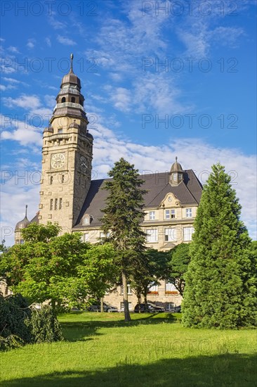 Wittenberge Town Hall