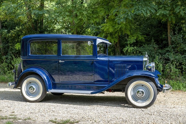 Oldtimer Chevrolet International Serie AC built in 1929