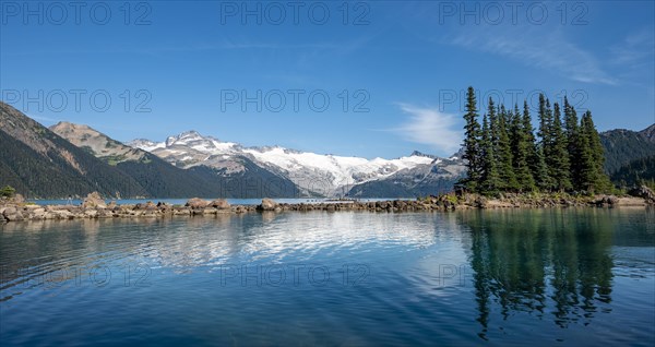 Garibaldi Lake