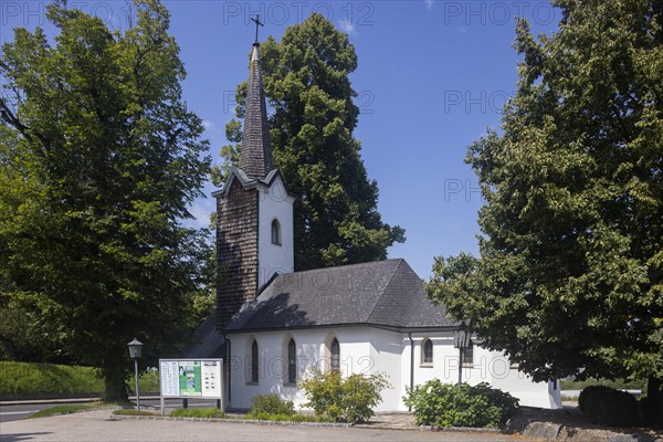 Kronberg Chapel on the Kronberg