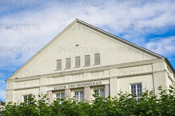 Kultur- und Festspielhaus Wittenberge