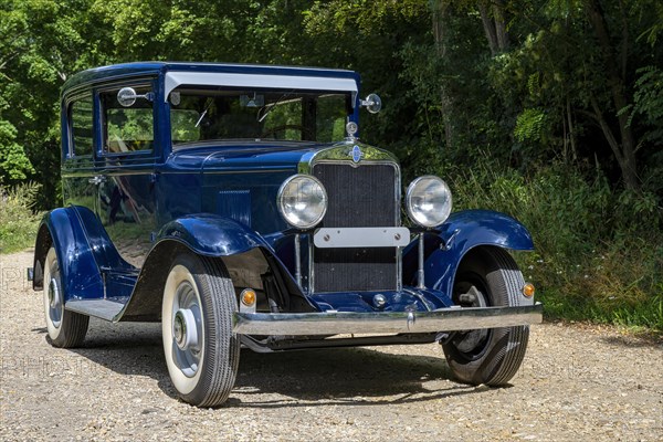 Oldtimer Chevrolet International Serie AC built in 1929