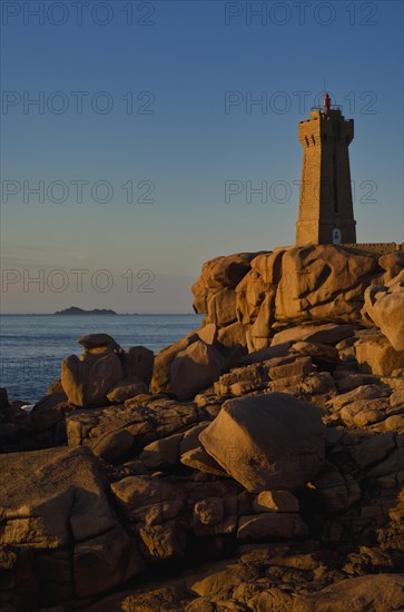 Phare de Ploumanac'h Lighthouse