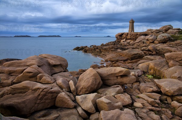 Phare de Ploumanac'h Lighthouse