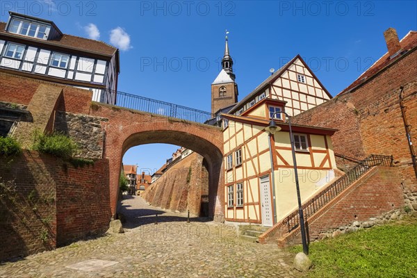 Bridge over the Rossfurt