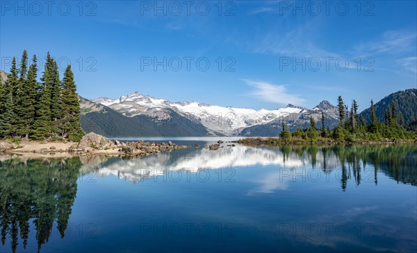 Garibaldi Lake