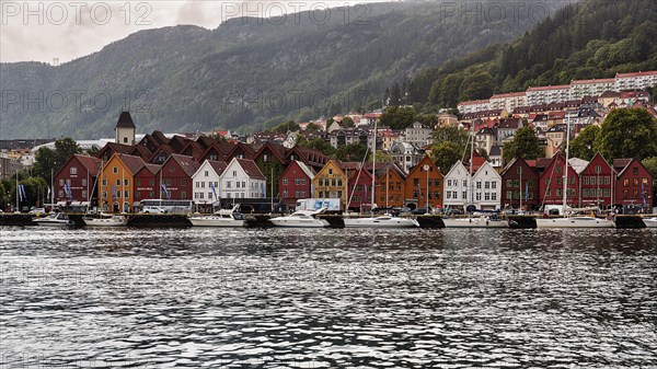 Bryggen Hanseatic Quarter