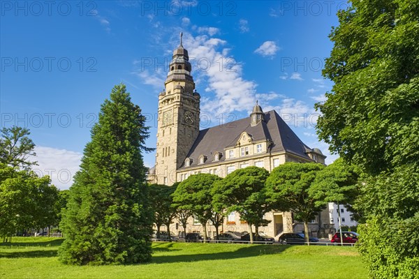 Wittenberge Town Hall