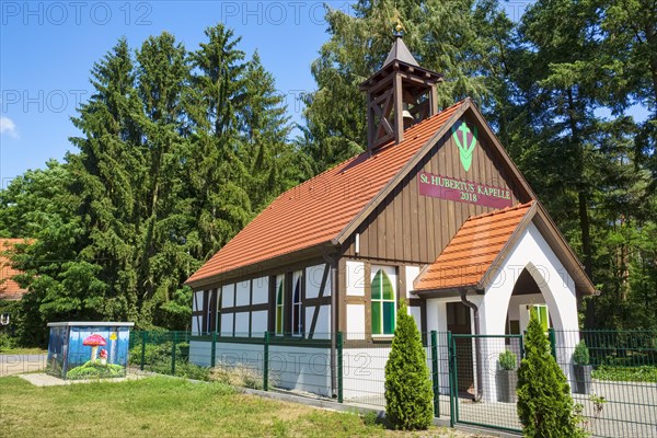 St. Hubertus Chapel Neuendorf