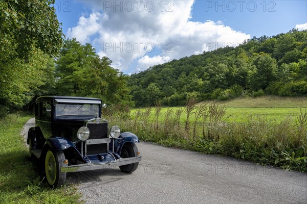 Oldtimer Chevrolet International Serie AC built in 1929