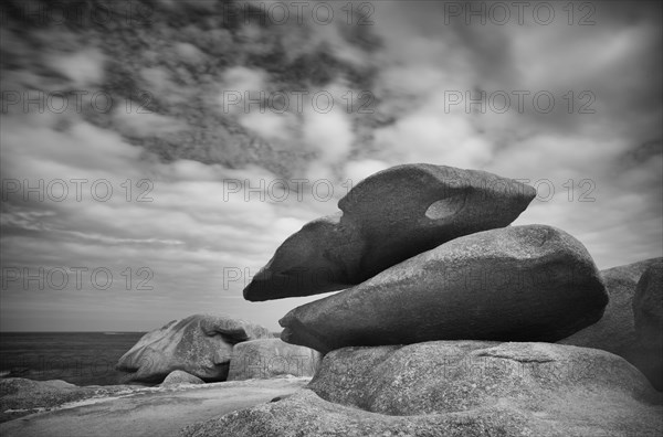 Palette du peintre rock formation