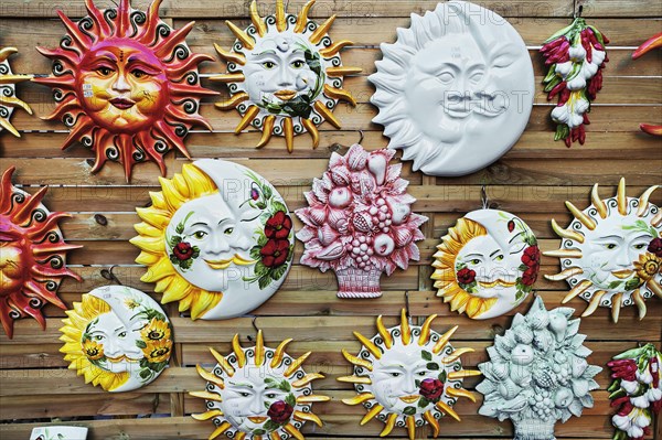 Ceramic Suns