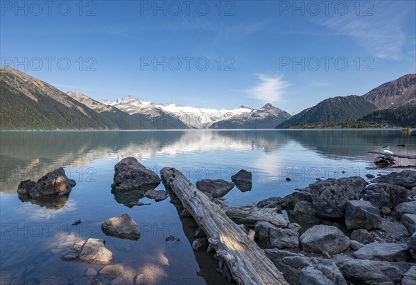 Garibaldi Lake