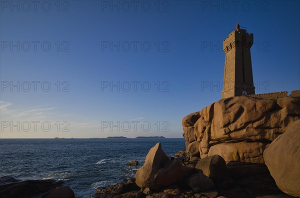 Phare de Ploumanac'h Lighthouse