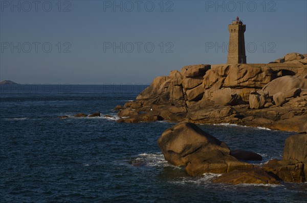 Phare de Ploumanac'h Lighthouse