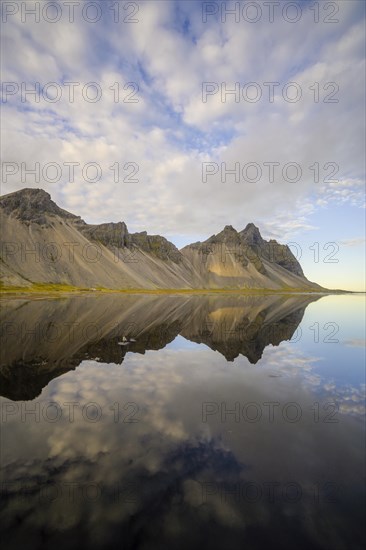 Water reflection