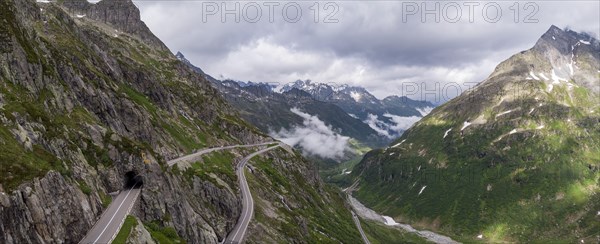 Sustenpass