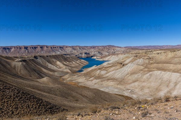 Overlook over the Unesco National Park