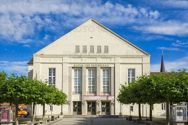 Kultur- und Festspielhaus Wittenberge