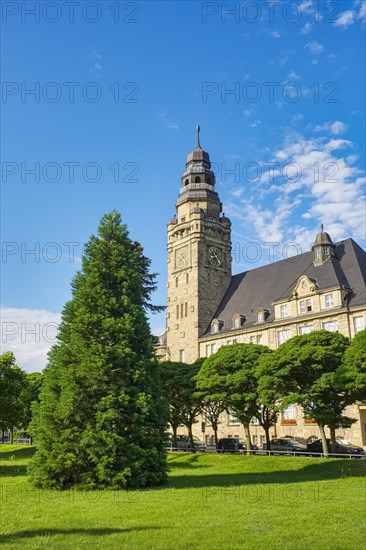 Wittenberge Town Hall