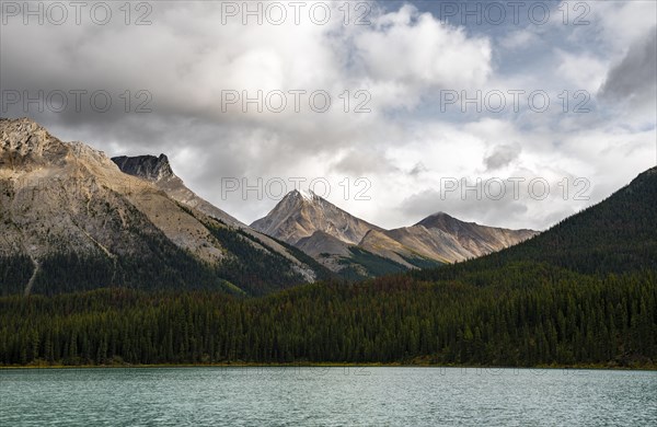 Rocky Mountain Peaks