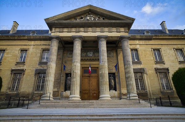 Palais de Justice